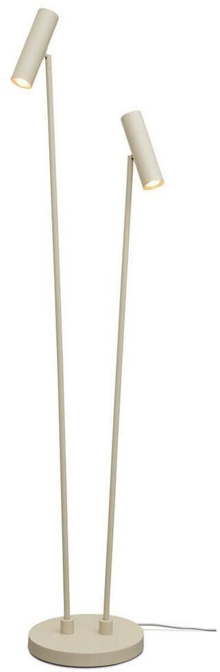 It's About RoMi Floor lamp green, metal, 162 cm