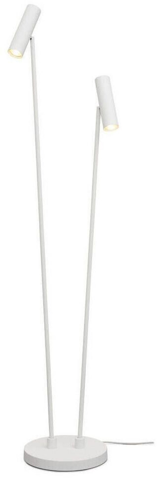 It's About RoMi Floor lamp, white, metal, 162 cm