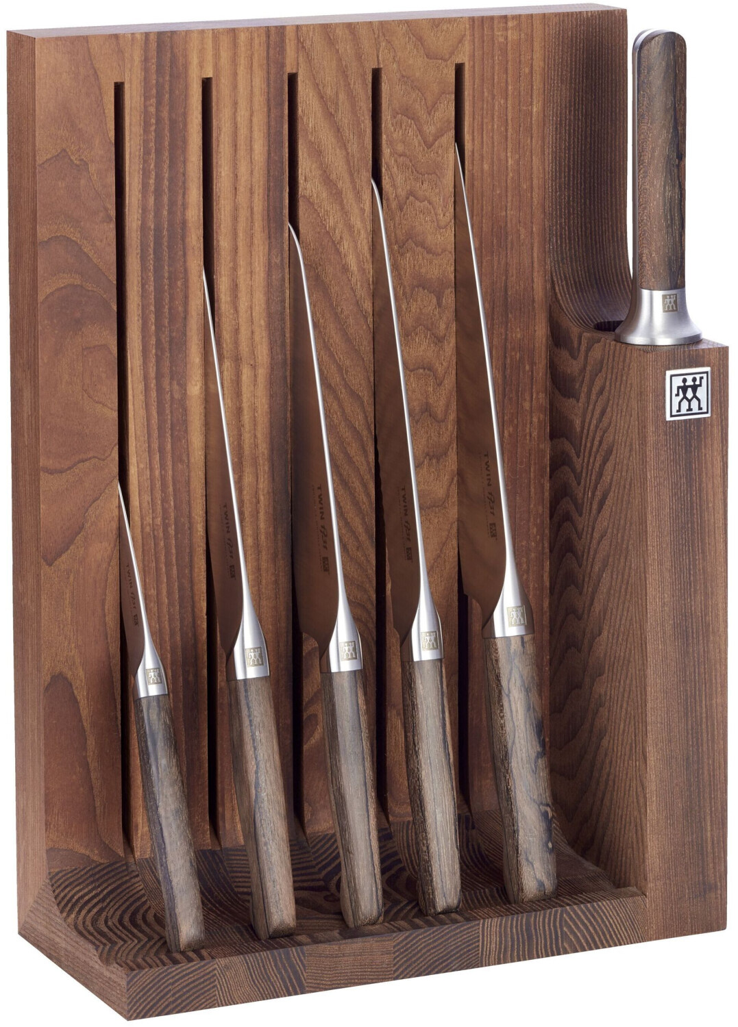 ZWILLING Twin 1731 Messerblock 7-tlg. Ziricote