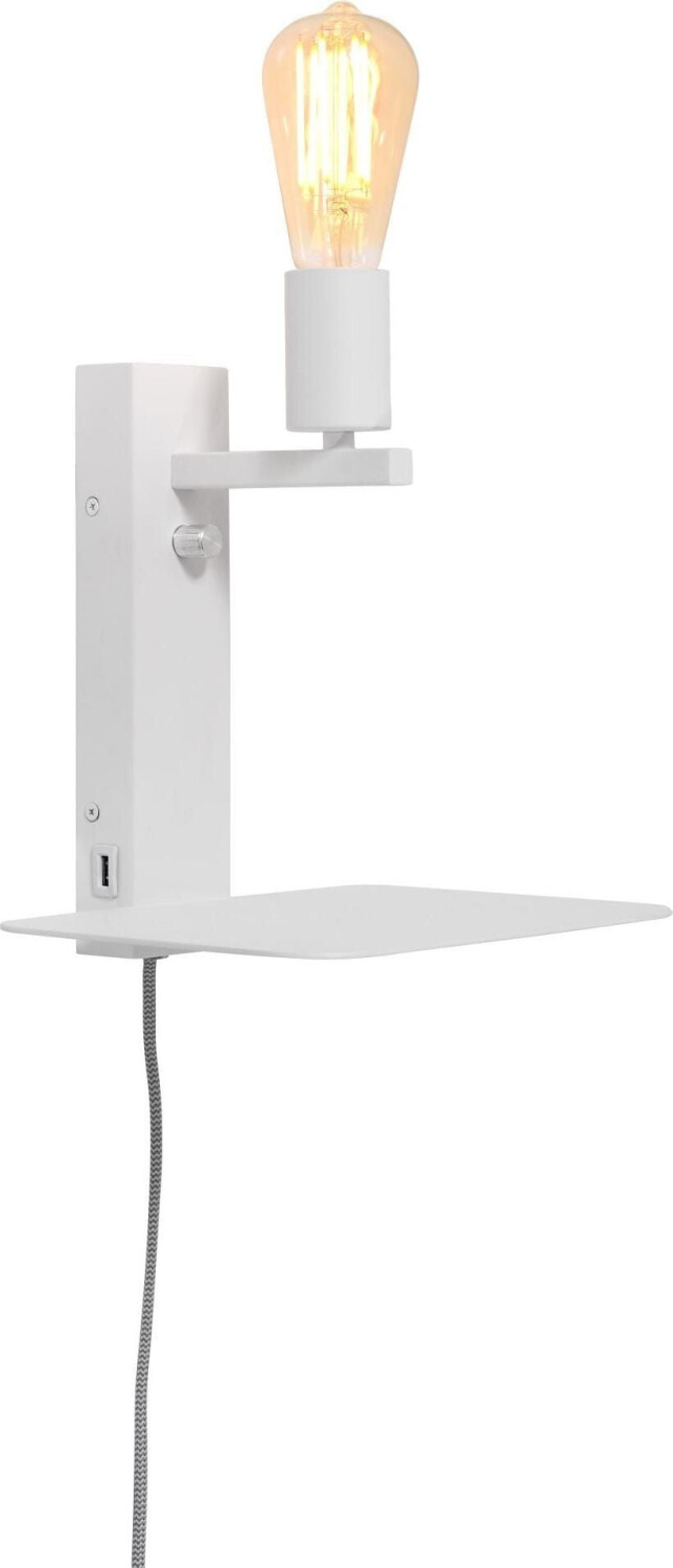 It's About RoMi Wall light white, 22x25x24 cm