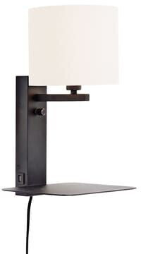 It's About RoMi Wall light white, 22x42x24 cm