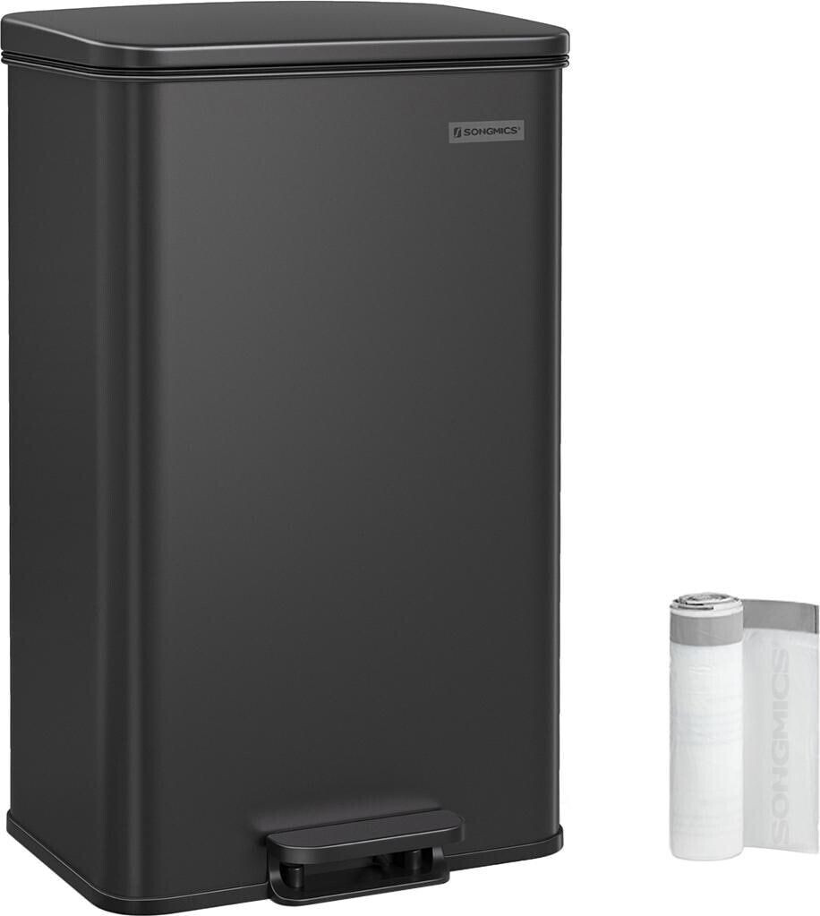 Songmics Kitchen 40l pedal bin