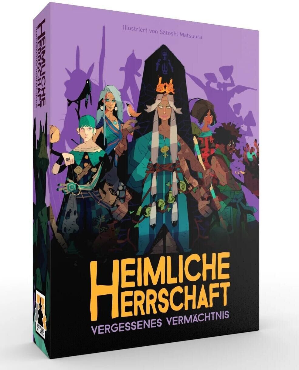 Heimliche Herrschaft BGC07010