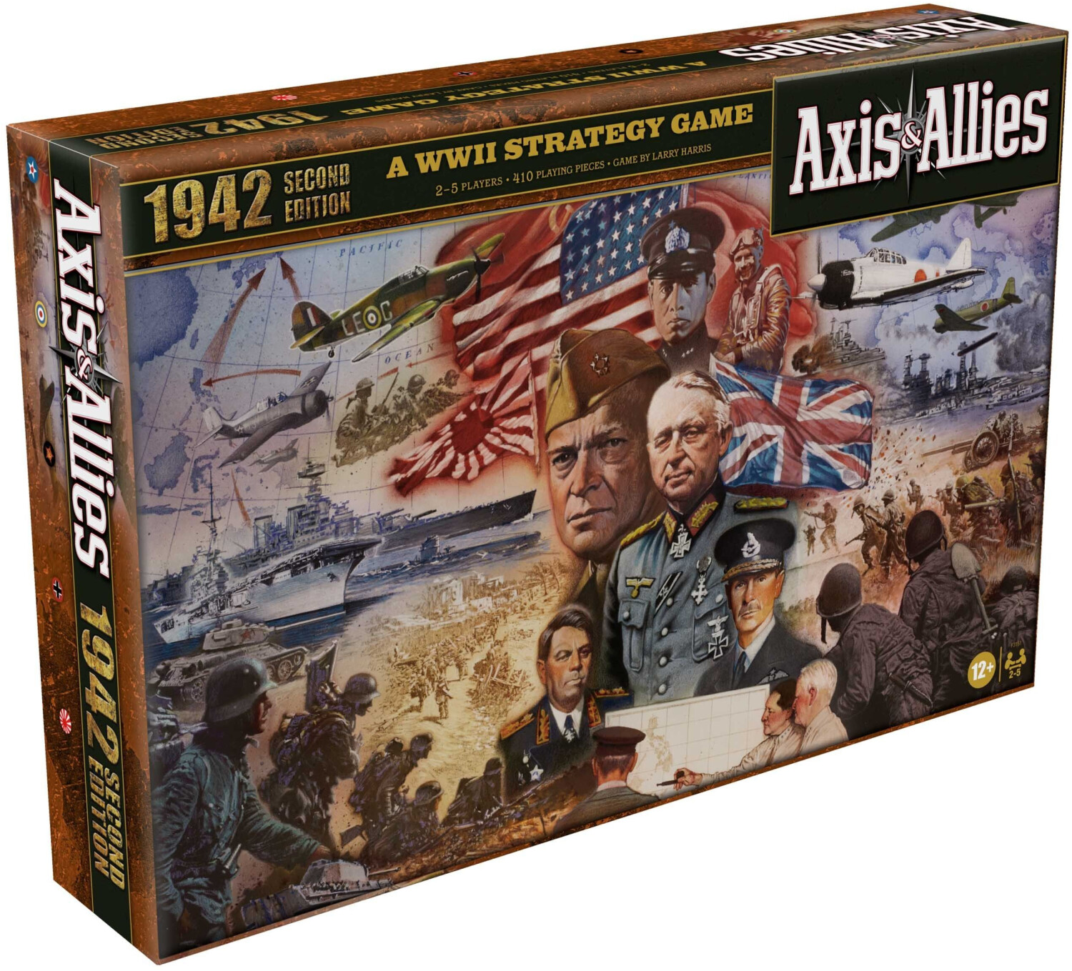 Axis & Allies: 1942 (2. Edition)
