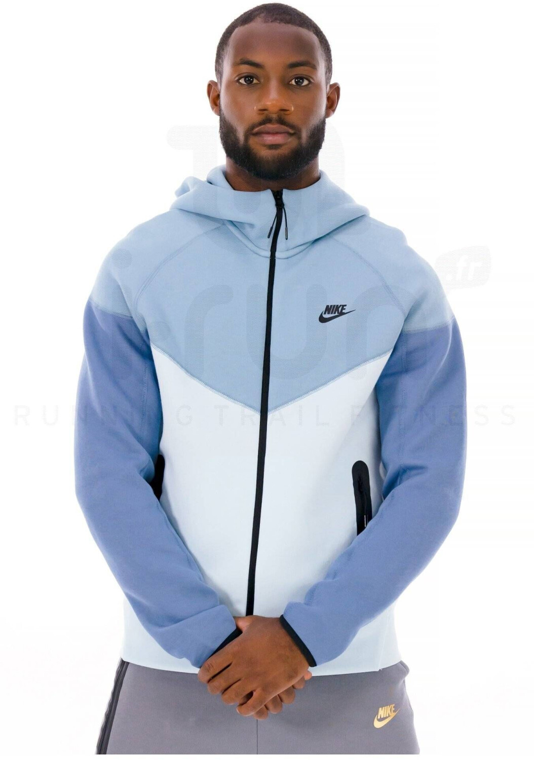 Glacier grey nike tech fleece new arrivals