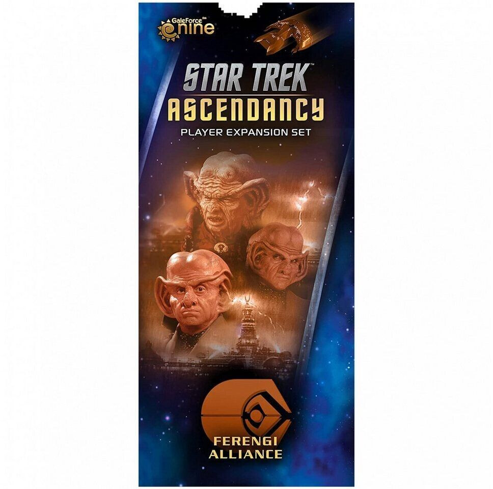 Star Trek - Ascendancy - Ferengi