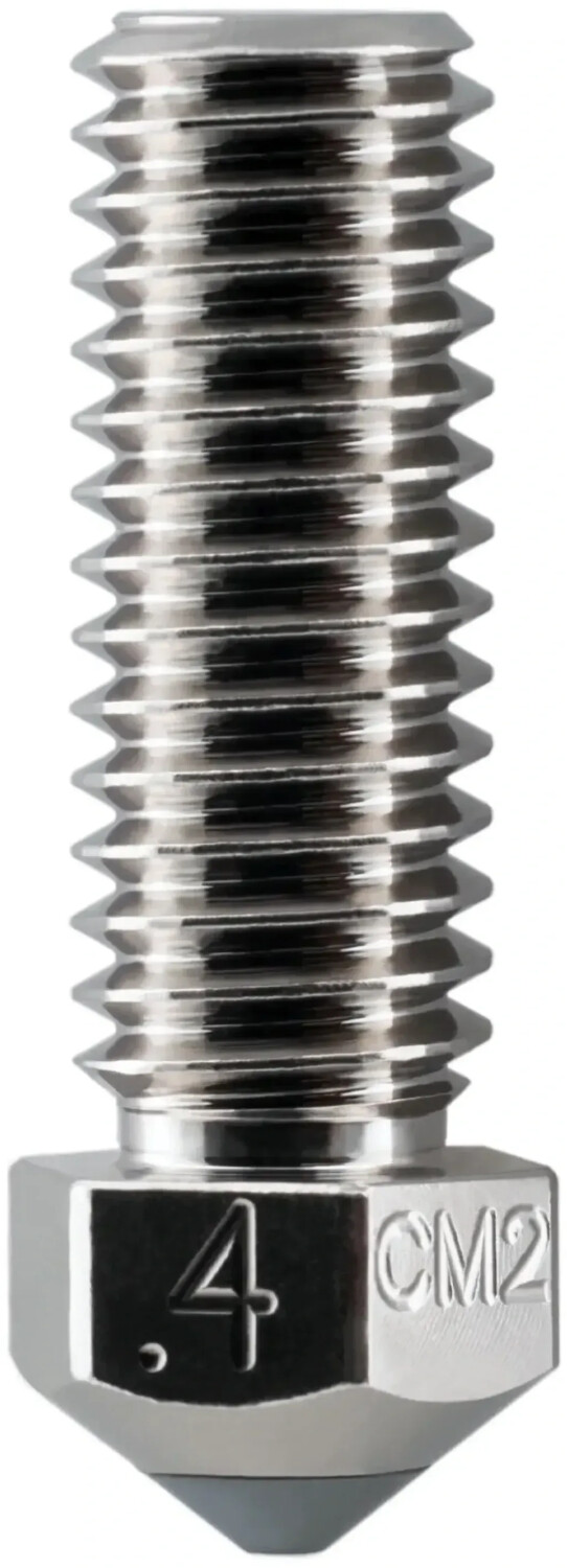 Micro Swiss CM2 HighFlow 1.75 Nozzle 0.4mm