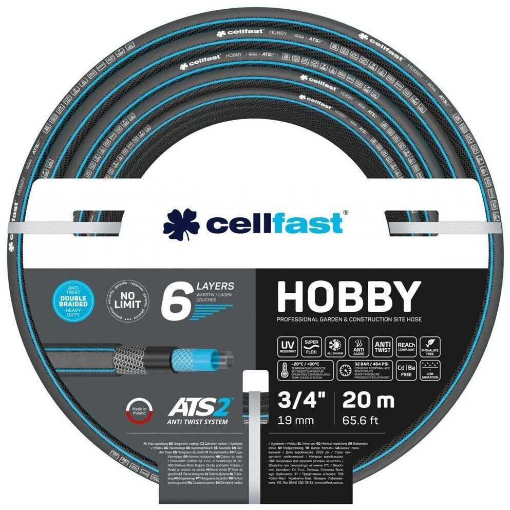 Cellfast 16-222