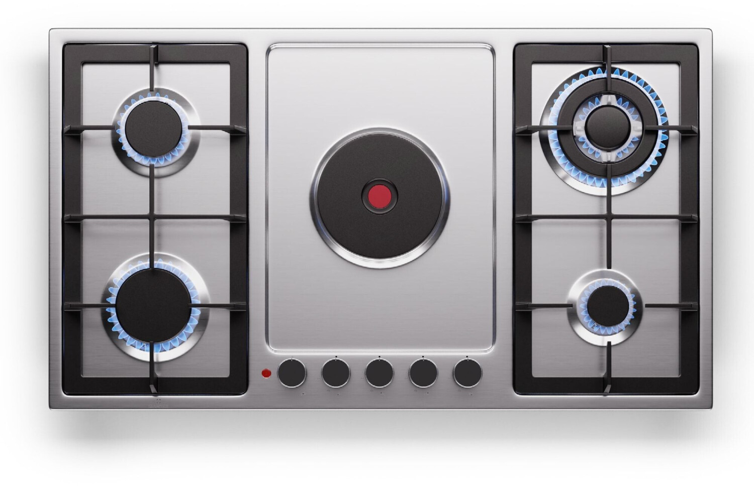 Klarstein CP11-MultiChef-5 inox