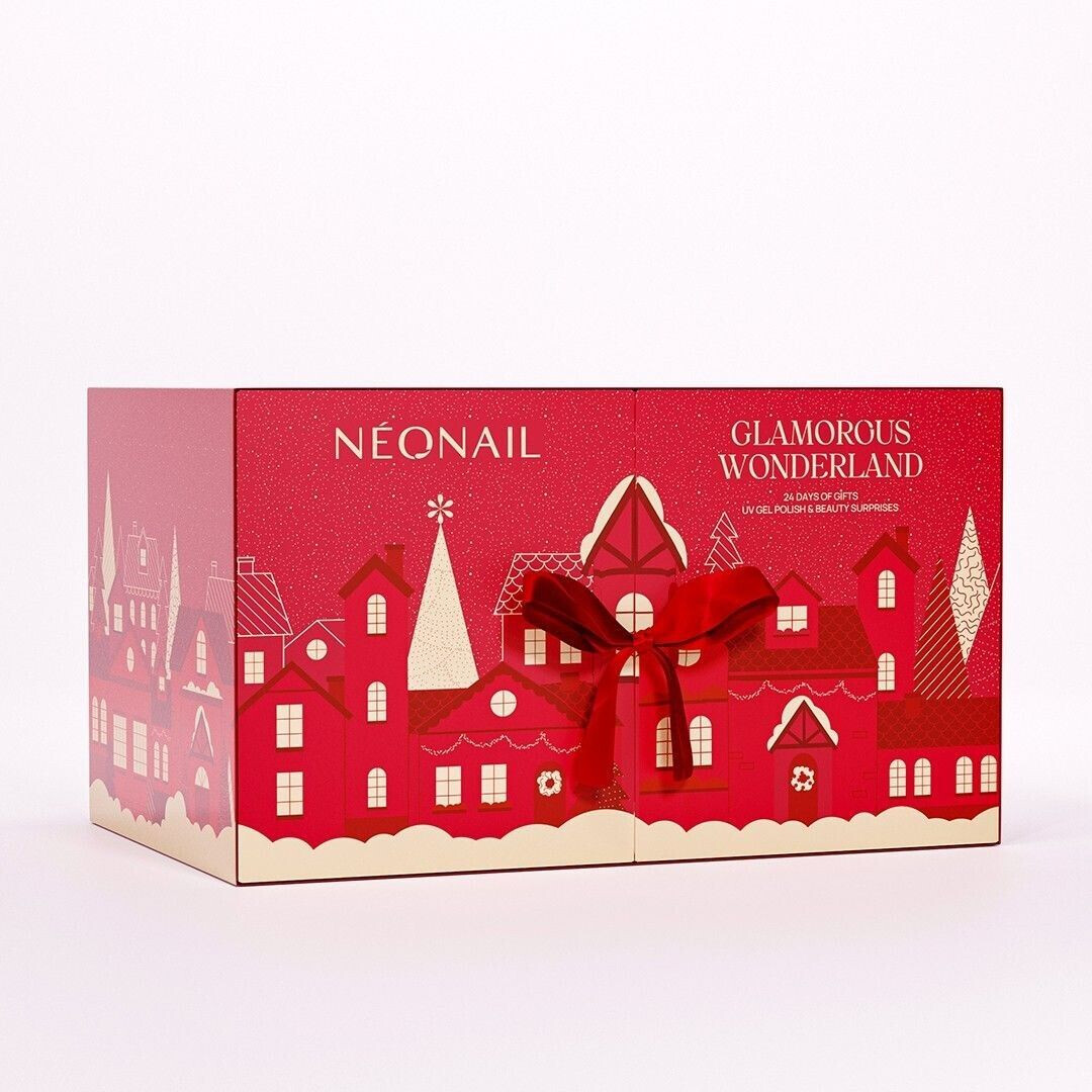 NeoNail Glamorous Wonderland Advent Calendar