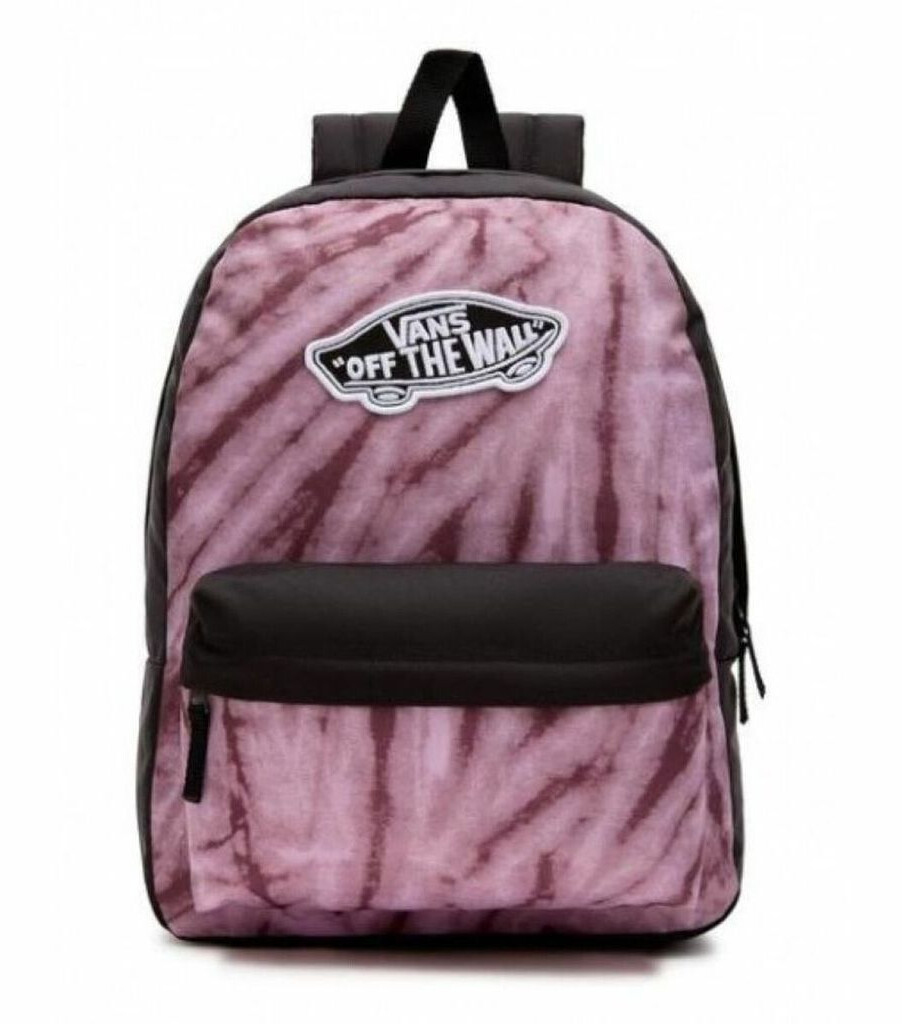 Vans backpack purple top