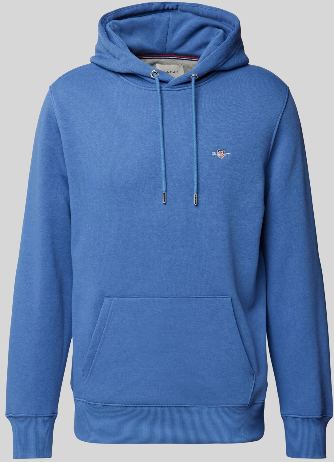 GANT Shield Hoodie (2007058) vintage blue