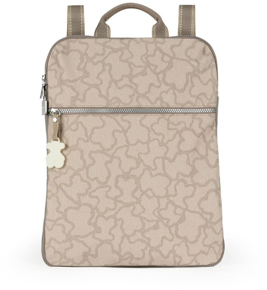 Tous Kaos New Colores Backpack beige