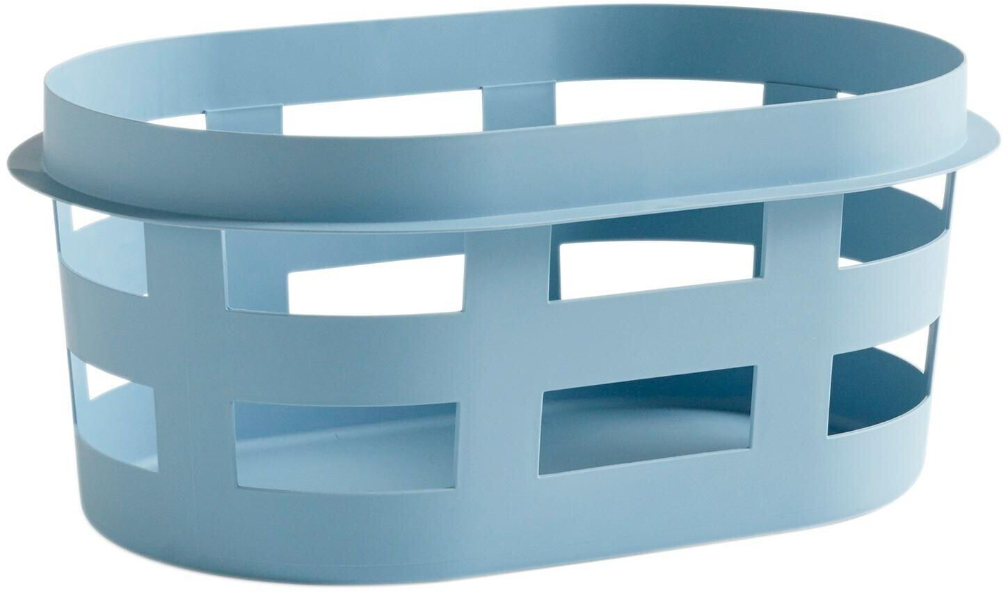 Laundry Basket S (AD854-A601) soft blue