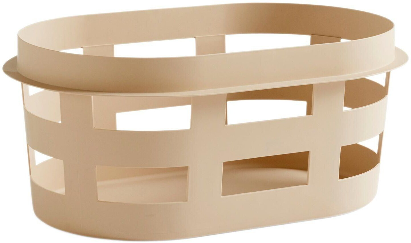 Laundry Basket S (AD854-A601) nougat