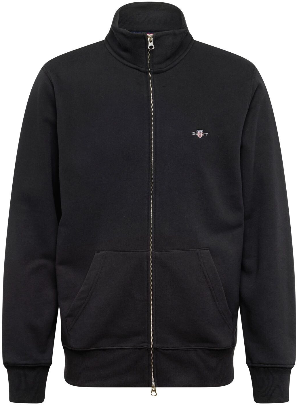 GANT Shield Sweatjacket (2008006) black