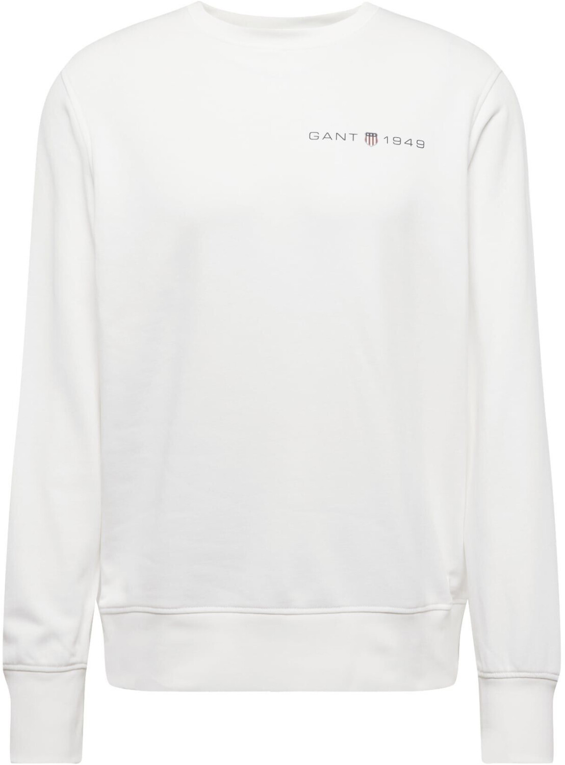 GANT Graphic Printed-Sweatshirt (2003243) eggshell