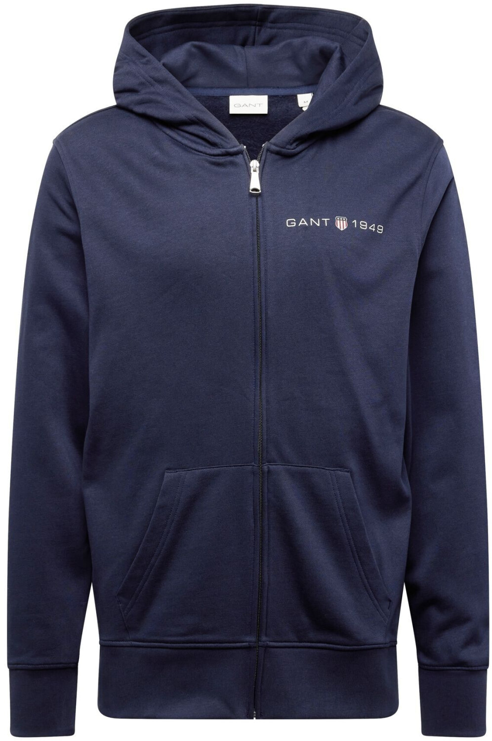 GANT Zip Sweatjacket (2003241) evening blue