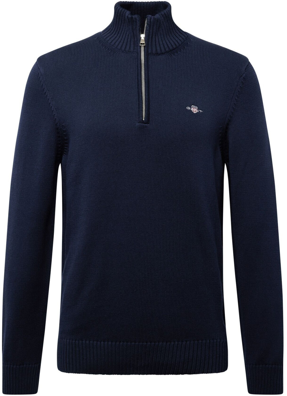 GANT Casual troyer made of cotton (8030170) evening blue