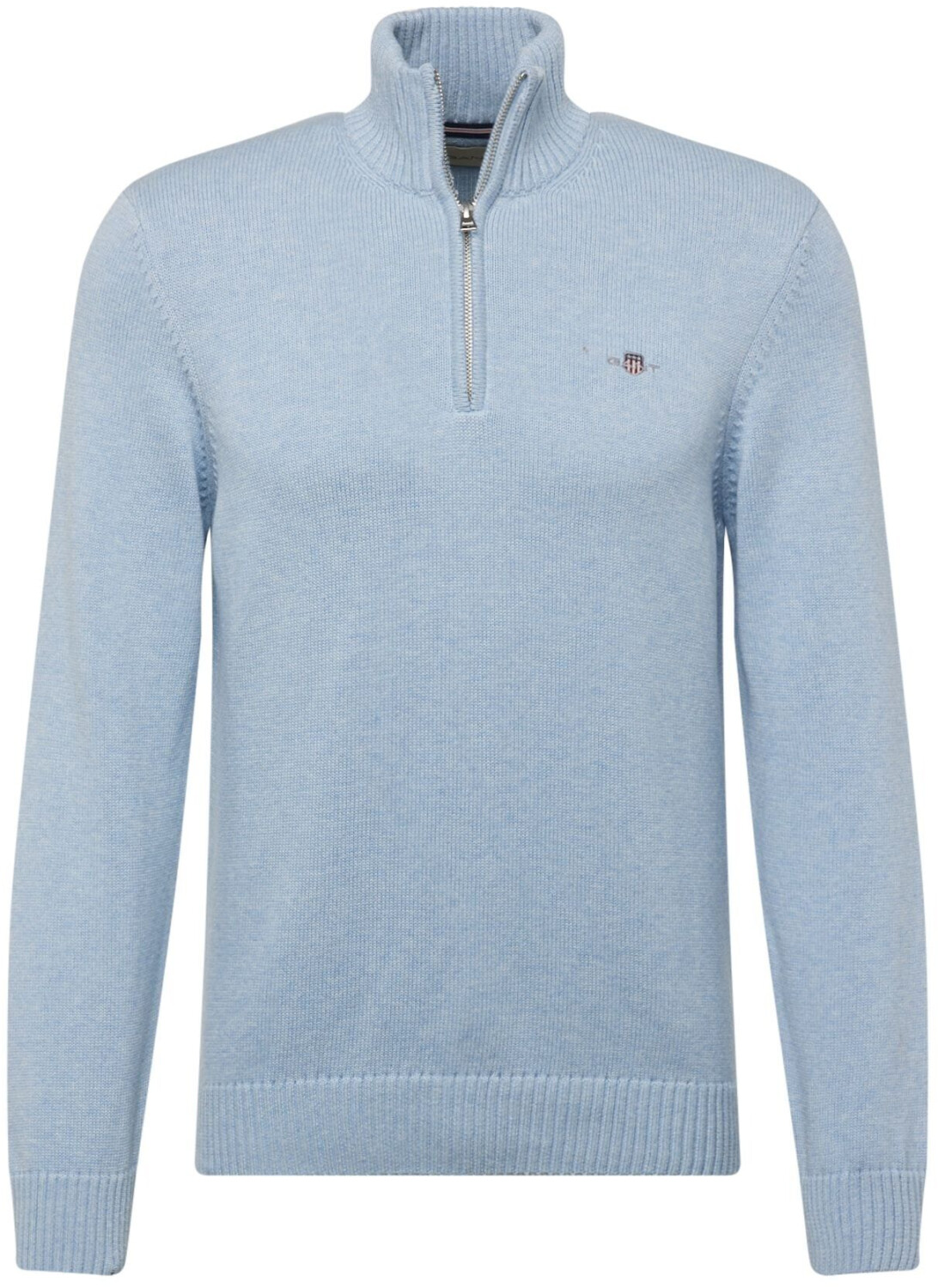 GANT Casual troyer made of cotton (8030170) light blue melange
