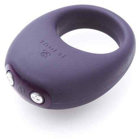 Je Joue Mio Cock Ring Purple