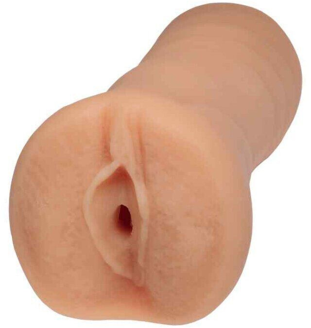 Doc Johnson Blair Williams ULTRASKYN Pocket Pussy Vanilla