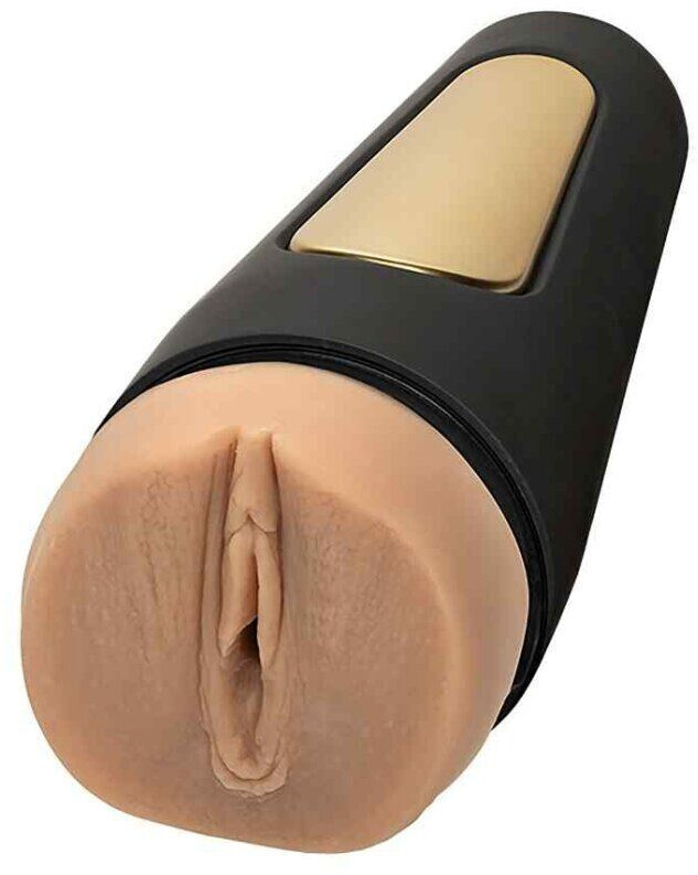 Doc Johnson MAINSQUEEZE Endurance Trainer ULTRASKYN Pussy Masturbator