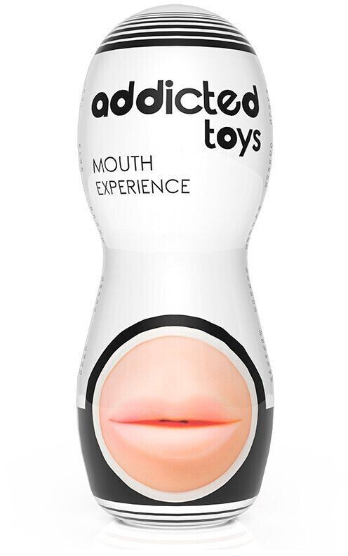 Addicted Toys Mouth Masturbator 2.0