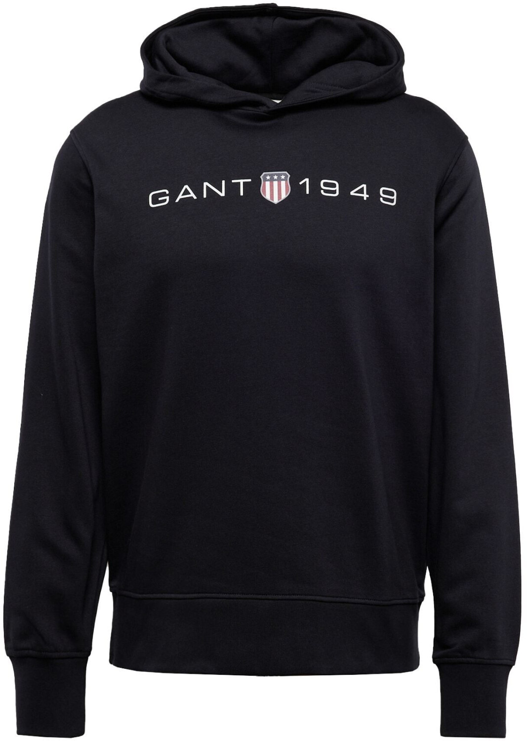 GANT Printed Graphic Hoodie (2003244) black