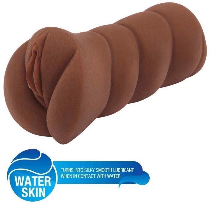 Hidden Desire Super Wet Travel Beaver Brown