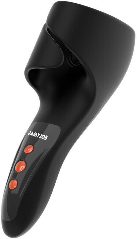 Jamyjob Pulsar Wand Vibration And Pulsation Modes