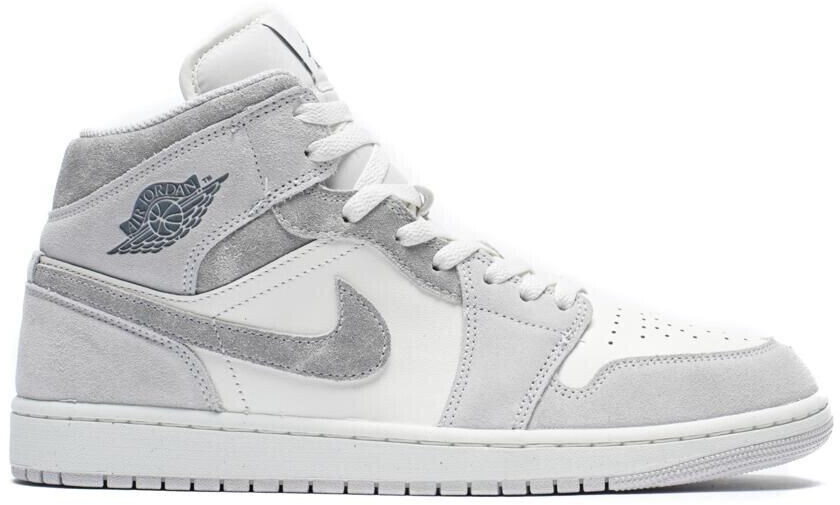 Nike air jordan 1 mid se grey 2025