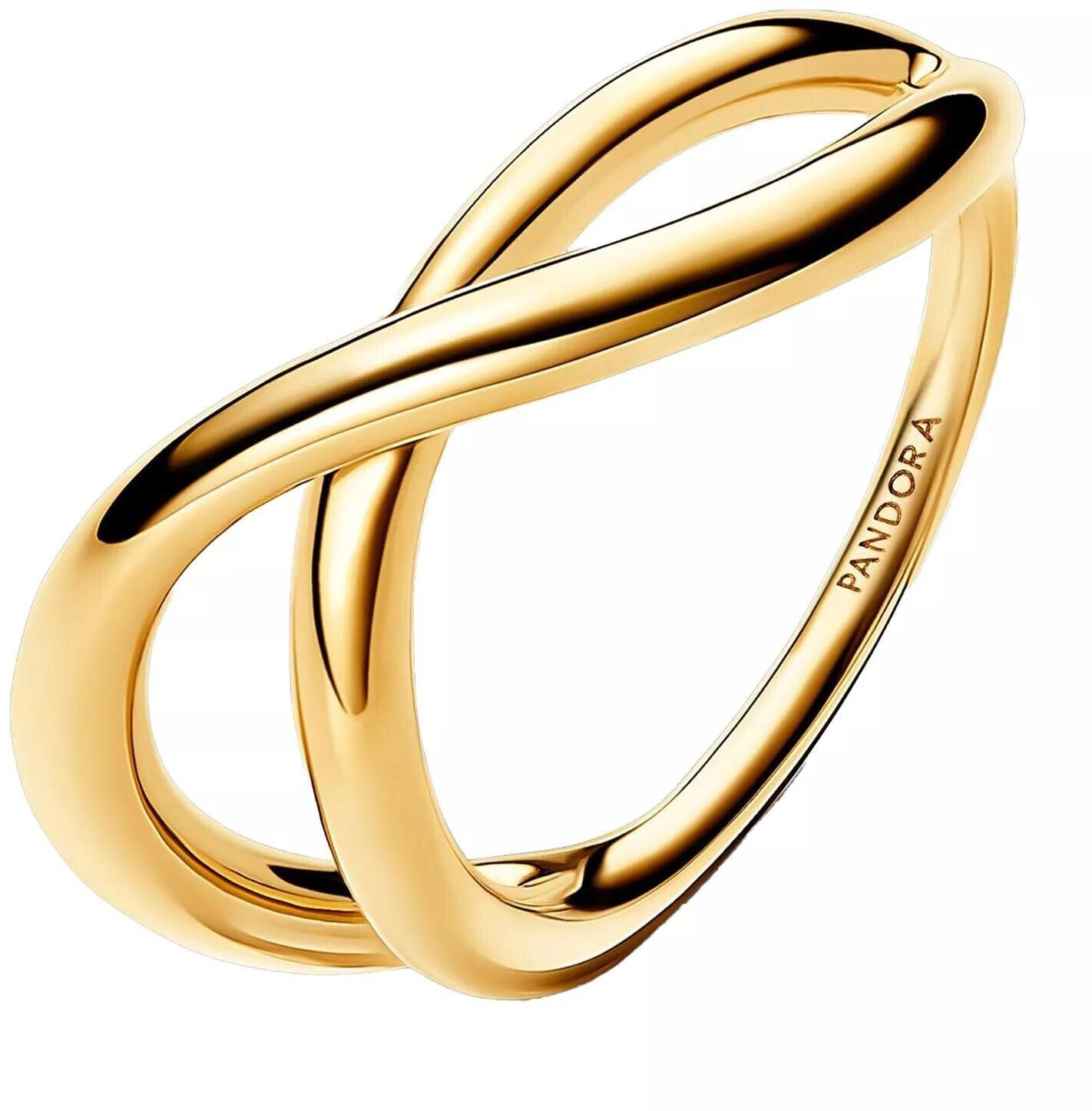 Pandora Organically Shaped Infinity Ring (163318C00)