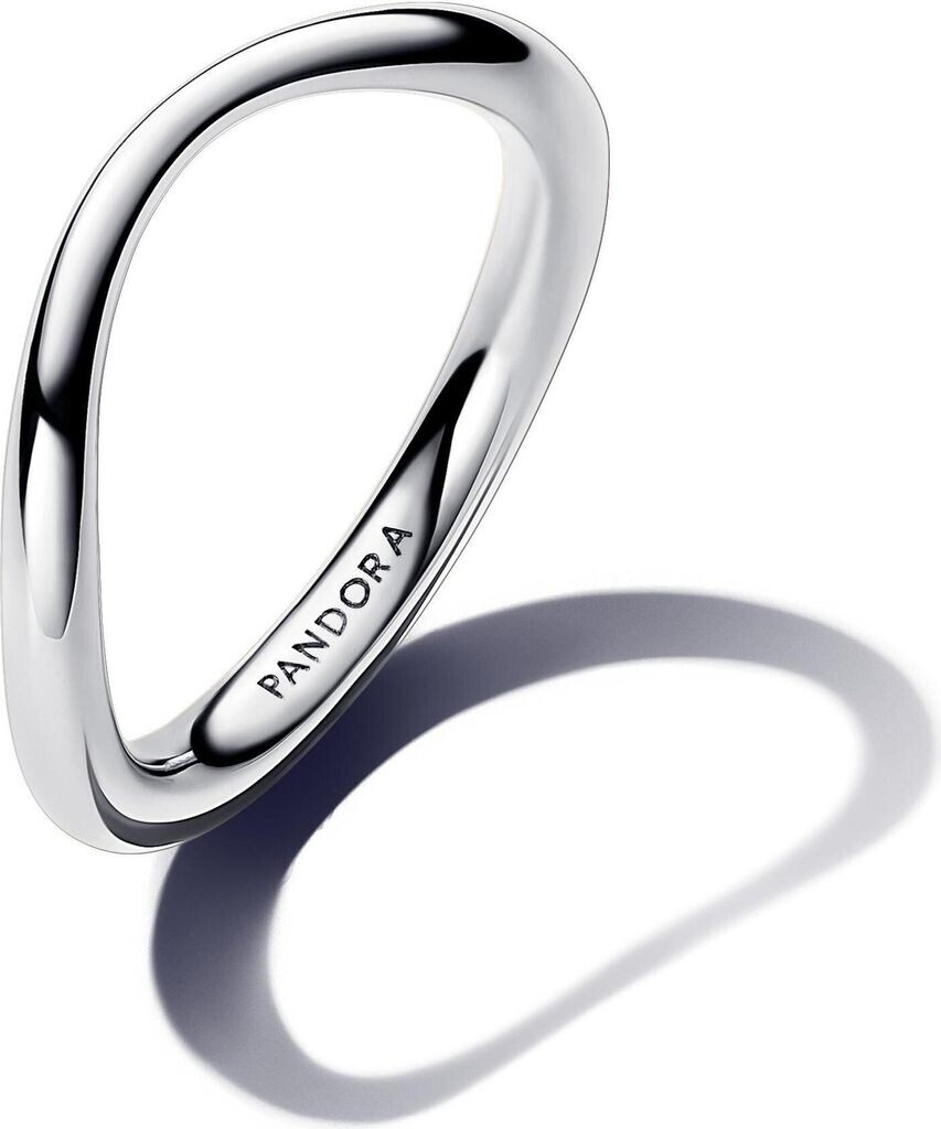 Pandora Organically Shaped Band Ring (193314C00)