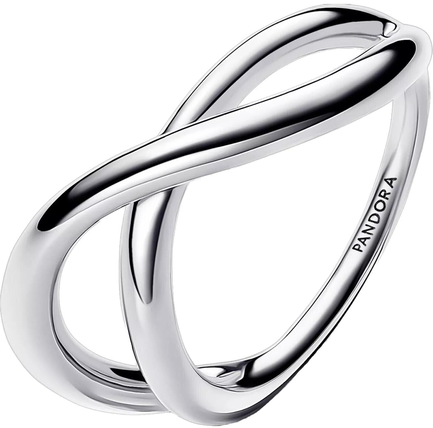 Pandora Organically Shaped Infinity Ring (193318C00)