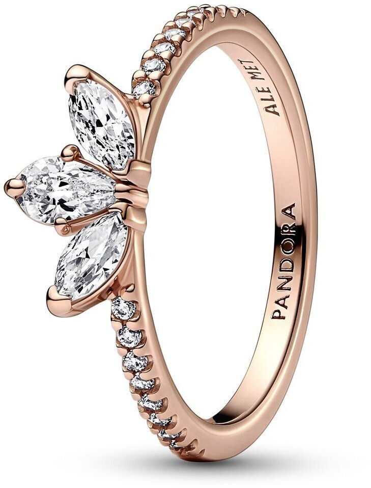 Pandora Funkelndes Herbarium Cluster Ring (182392C01)