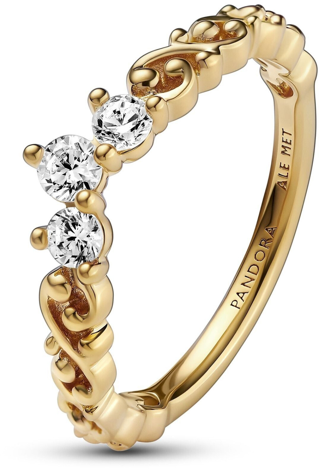 Pandora Regal Swirl Tiara Ring (162232C01)