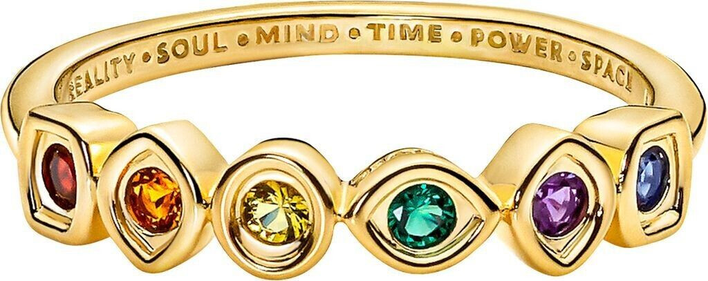 Pandora Marvel The Avengers Infinity Stones Ring (160779C01)