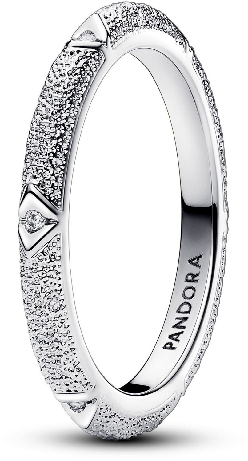 Pandora ME Texture & Stones Ring (193322C01)
