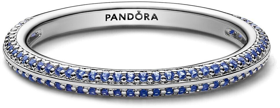 Pandora ME Blue Pavé Ring (199679C03)