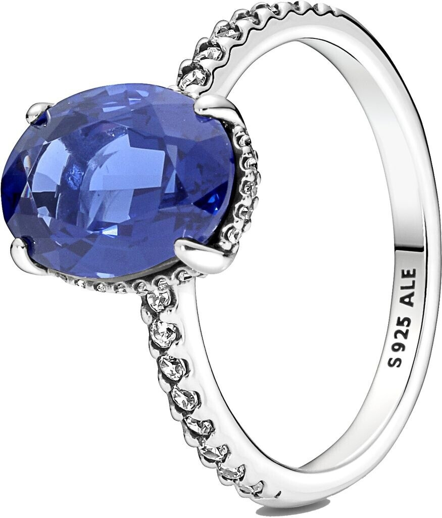 Pandora Sparkling Statement Halo Ring (190056C01)