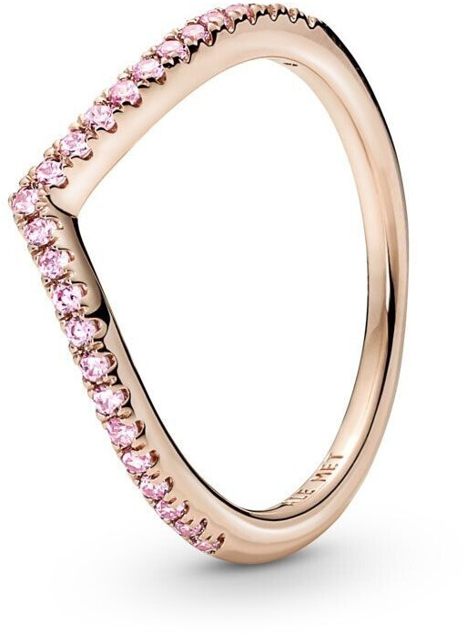 Pandora Timeless Wish Sparkling Pink Ring (186316C02)