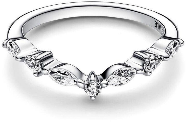 Pandora Timeless Wish Sparkling Alternating Ring (192390C01)