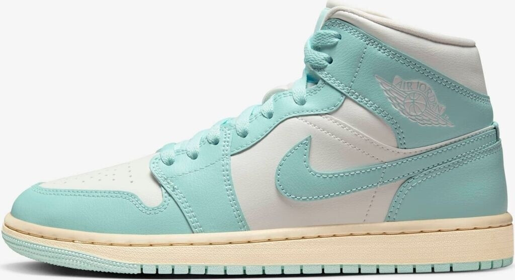 Nike Air Jordan 1 Mid Women (BQ6472) sail/muslin/light dew