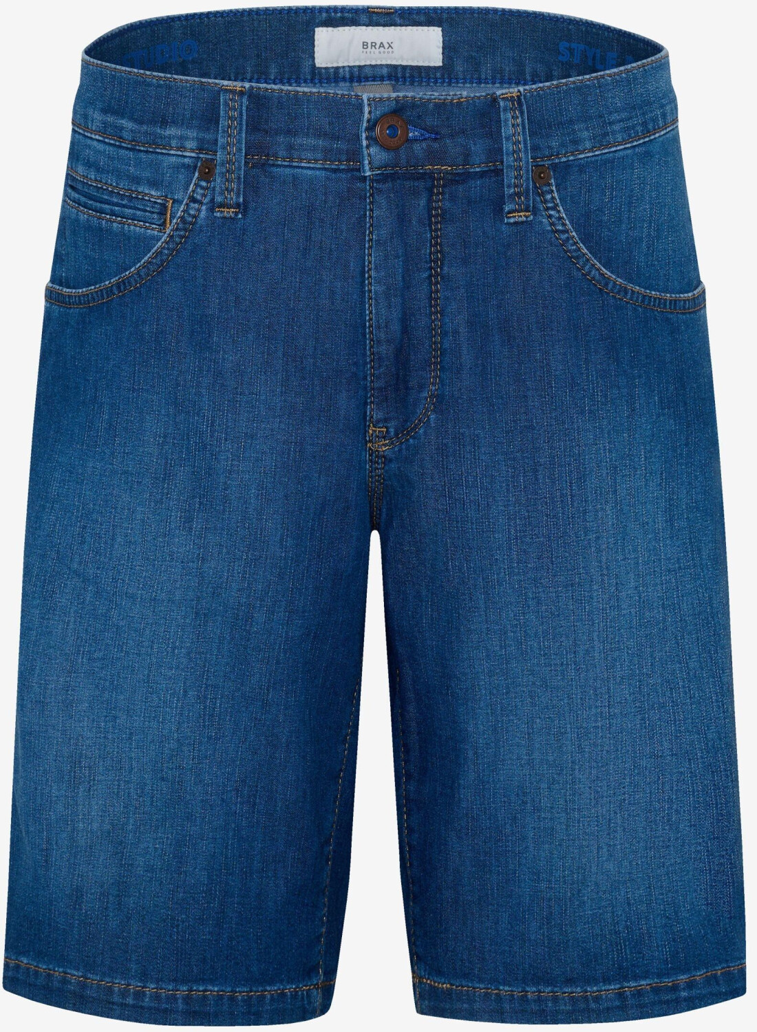 BRAX Bermuda Bali (847128-7956620-24) denim blue