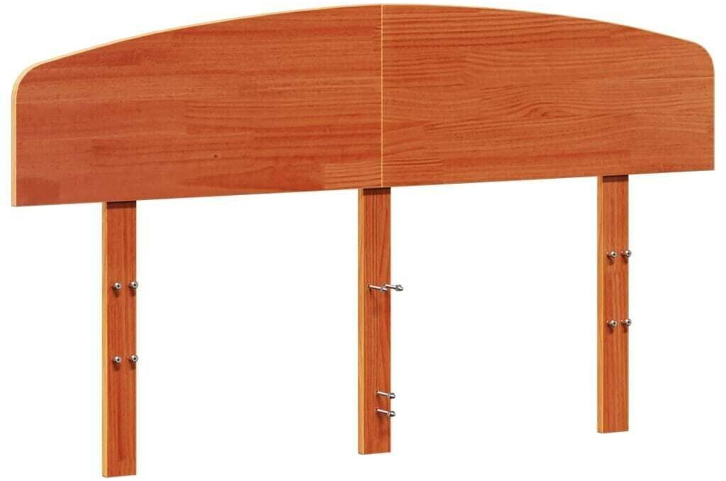 vidaXL Headboard solid pine wood 165.5x81cm (842497)