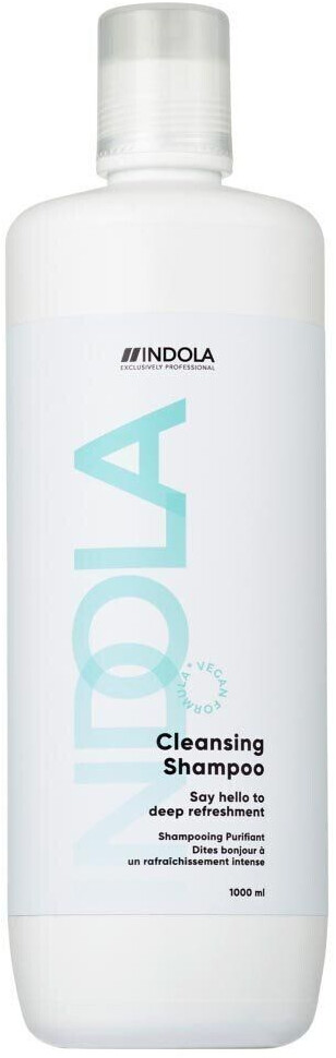 Indola Cleansing Shampoo (1000ml)
