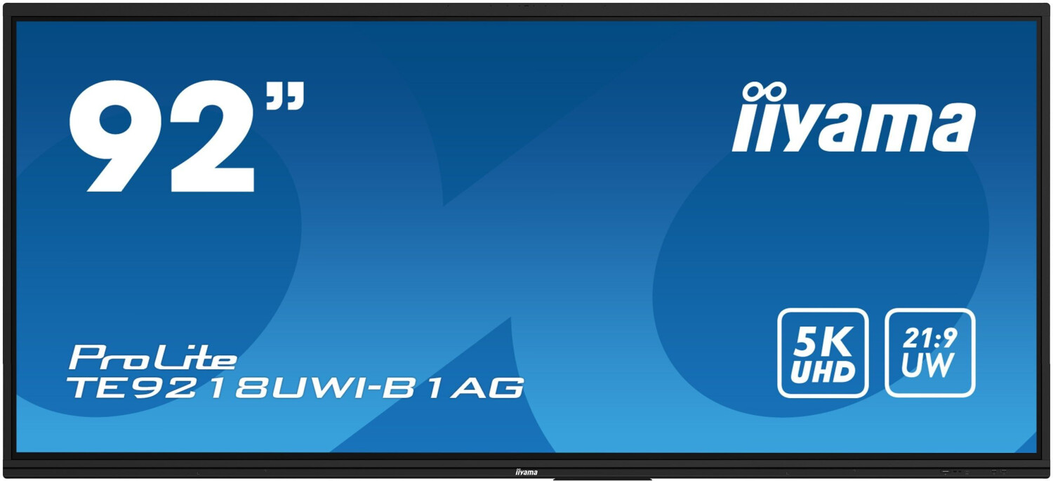 iiyama ProLite TE9218UWI-B1AG