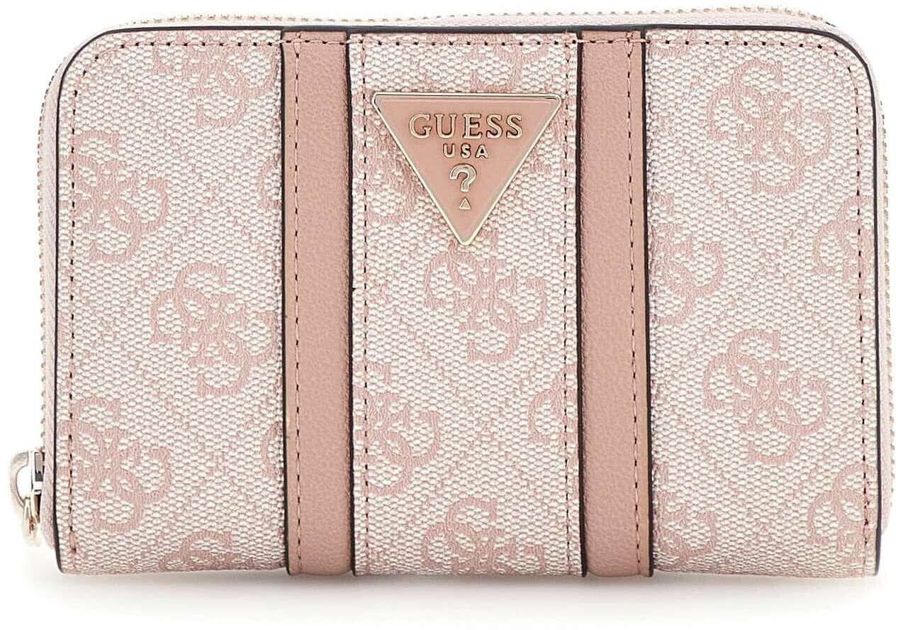 Guess Noreen SLG (SWSG9000400) dusty rose logo