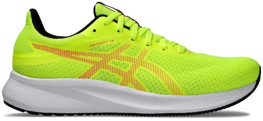 Asics Patriot 13 1011B485 bright green orange white ab 44 20 Preisvergleich bei idealo